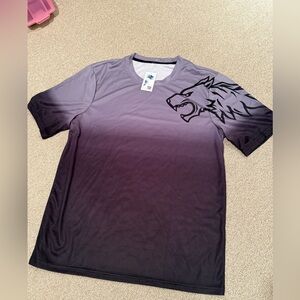 BNWT Men’s Wisdom Leaves Cycling Shirt